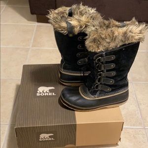 Sorel winter boots